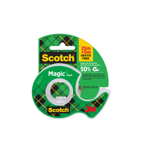 Dévidoir Scotch Magic